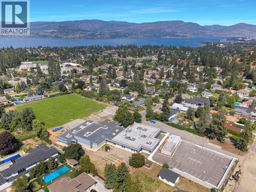 Bellevue Creek Elementary School - 4693 Raymer Road, Kelowna, BC - Outdoor With View