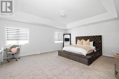 30 Sam Battaglia Crescent, Georgina, ON - Indoor Photo Showing Bedroom