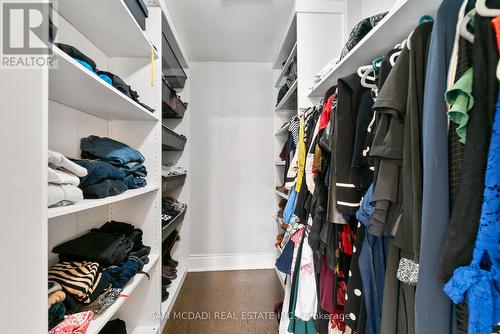 2552 Jarvis Street, Mississauga, ON - Indoor With Storage