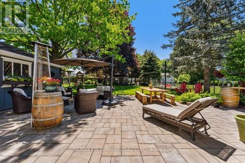 2854 Prince William Street, Lincoln, ON - Outdoor With Deck Patio Veranda