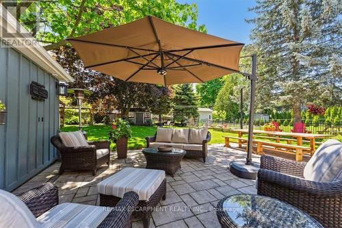 2854 Prince William Street, Lincoln, ON - Outdoor With Deck Patio Veranda With Exterior