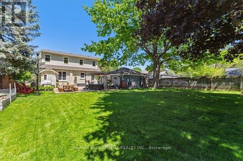 2854 Prince William Street, Lincoln, ON - Outdoor With Deck Patio Veranda