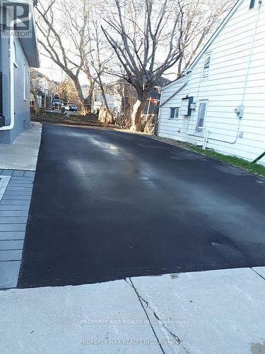 Unit 1 - 14 Burton Street, Belleville, ON - Outdoor