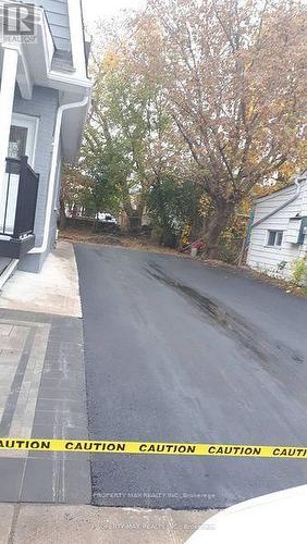 Unit 1 - 14 Burton Street, Belleville, ON - Outdoor