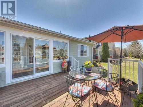 48 Madawaska Trail, Wasaga Beach, ON - Outdoor With Deck Patio Veranda With Exterior