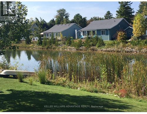 48 Madawaska Trail, Wasaga Beach, ON - Outdoor With Body Of Water