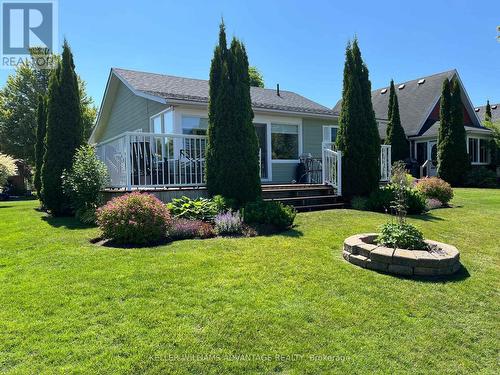 48 Madawaska Trail, Wasaga Beach, ON - Outdoor With Deck Patio Veranda