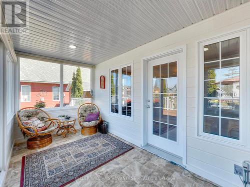 48 Madawaska Trail, Wasaga Beach, ON - Outdoor With Deck Patio Veranda With Exterior