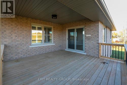 16532 Highway 2, Quinte West (Murray Ward), ON - Outdoor With Deck Patio Veranda With Exterior