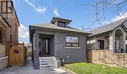 LOWER - 464 MAYBANK AVENUE  Toronto, ON M6N 3S8