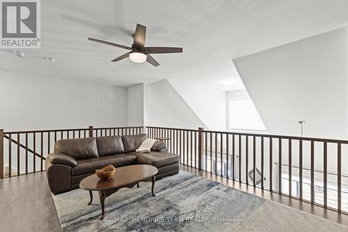 upstairs loft seating/living room - 64 Abbott Place, Pelham (Fonthill), ON - Indoor Photo Showing Other Room