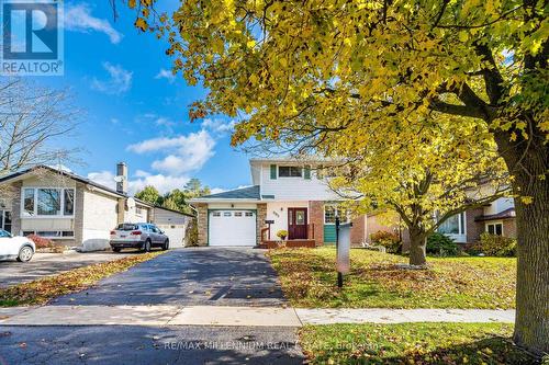 985 Central Park Boulevard N, Oshawa, ON - Outdoor With Facade