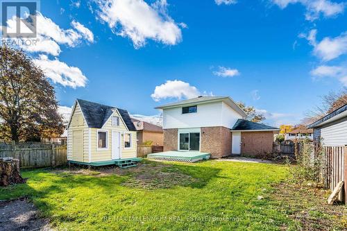 985 Central Park Boulevard N, Oshawa, ON - Outdoor