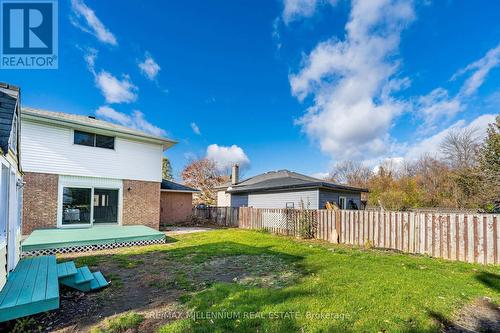 985 Central Park Boulevard N, Oshawa, ON - Outdoor