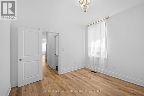 #A - 153 Bay Street N, Hamilton, ON - Indoor Photo Showing Other Room