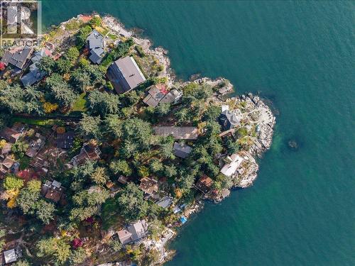 5826 Eagle Island, West Vancouver, BC - Outdoor With Body Of Water With View