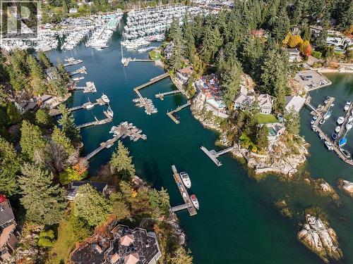 5826 Eagle Island, West Vancouver, BC - Outdoor With Body Of Water With View