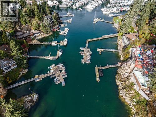 5826 Eagle Island, West Vancouver, BC - Outdoor With Body Of Water With View