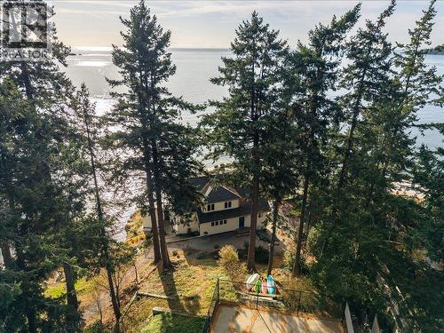 5826 Eagle Island, West Vancouver, BC - Outdoor With View