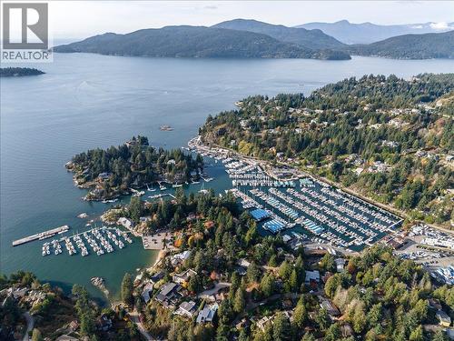 5826 Eagle Island, West Vancouver, BC - Outdoor With Body Of Water With View