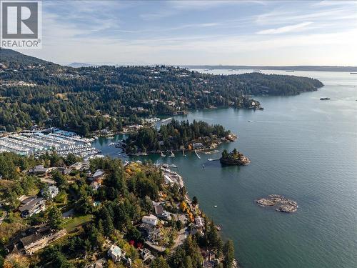 5826 Eagle Island, West Vancouver, BC - Outdoor With Body Of Water With View
