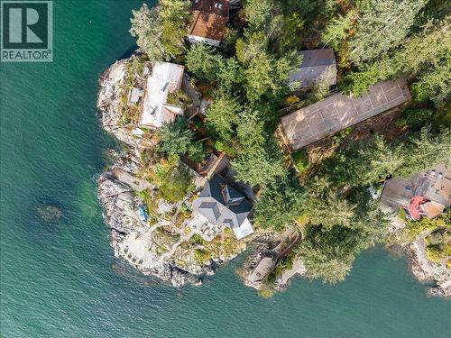 5826 Eagle Island, West Vancouver, BC - Outdoor With Body Of Water