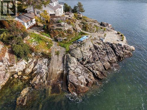 5826 Eagle Island, West Vancouver, BC - Outdoor With Body Of Water With View