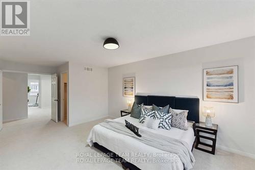 2634 Half Moon Bay Road, Ottawa, ON - Indoor Photo Showing Bedroom