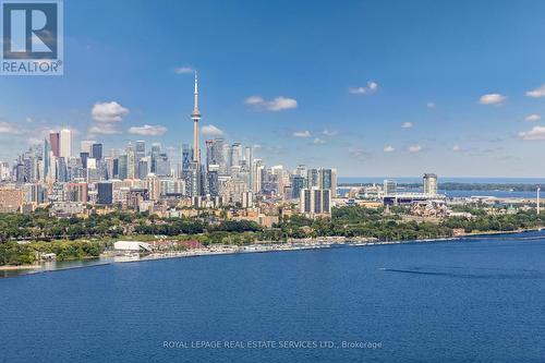 3101 - 1 Palace Pier Court, Toronto, ON - Outdoor With Body Of Water With View