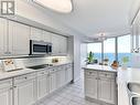 3101 - 1 Palace Pier Court, Toronto, ON  - Indoor Photo Showing Kitchen 