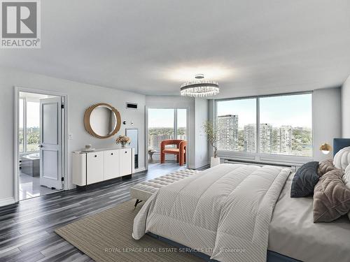 3101 - 1 Palace Pier Court, Toronto, ON - Indoor Photo Showing Bedroom