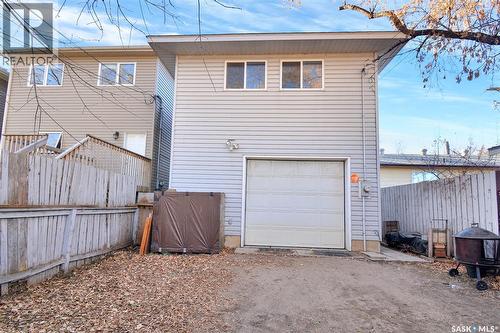 1116 I Avenue S, Saskatoon, SK - Outdoor With Exterior