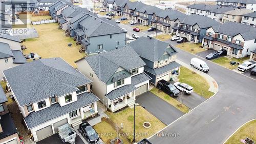 202 Zinnia Way, Ottawa, ON - Outdoor With View