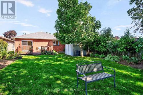 3075 Westridge Boulevard, Peterborough (Monaghan Ward 2), ON - Outdoor With Deck Patio Veranda