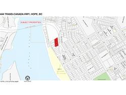 444 TRANS CANADA HIGHWAY|Hope  Chilliwack, BC V2R 4C7