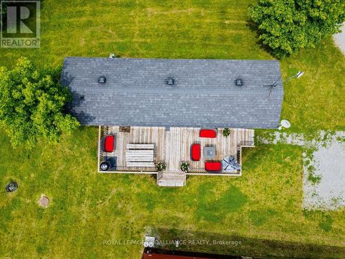 486 Cty Rd 18-12 Park Meadow Lane, Prince Edward County (Athol Ward), ON - Outdoor With Deck Patio Veranda