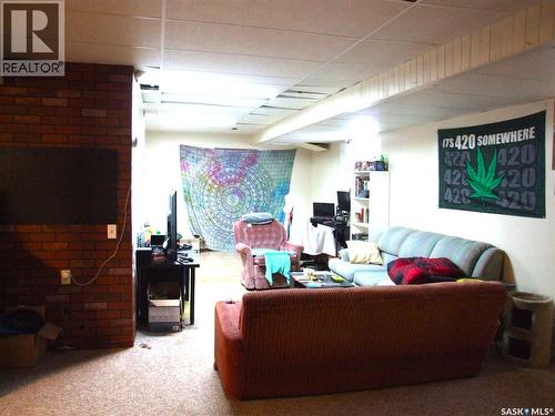 340 Eastview Street, Burstall, SK - Indoor