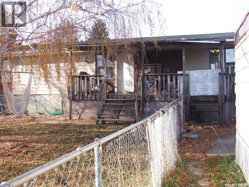 340 Eastview Street, Burstall, SK - Outdoor
