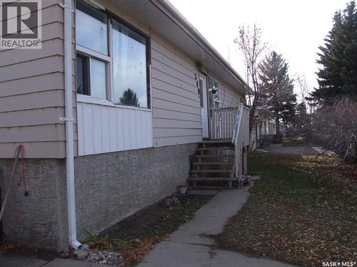 340 Eastview Street, Burstall, SK - Outdoor With Exterior