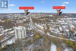 706 - 255 KEATS WAY  Waterloo, ON N2L 6N6