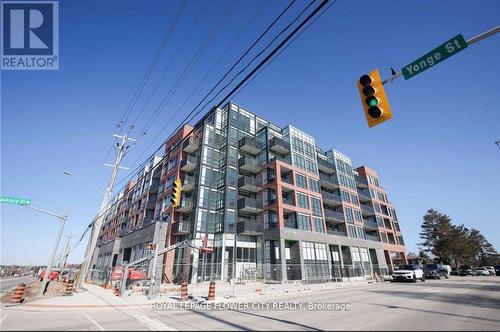 524 - 681 Yonge Street S, Barrie, ON - Outdoor With Facade