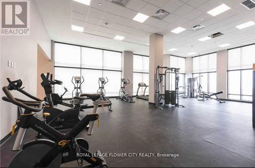 524 - 681 Yonge Street S, Barrie, ON - Indoor Photo Showing Gym Room
