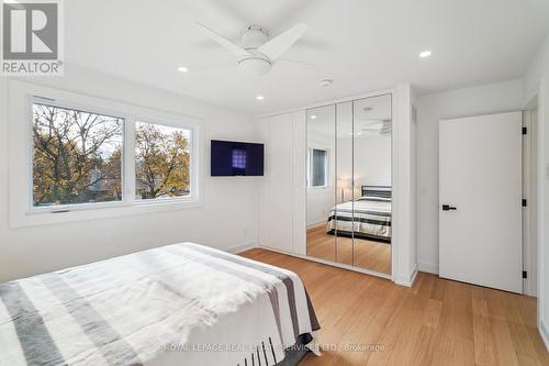 Primary Bedroom - 613 Santee Gate, Mississauga, ON - Indoor Photo Showing Bedroom