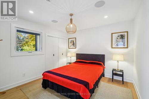 2nd Bedroom - 613 Santee Gate, Mississauga, ON - Indoor Photo Showing Bedroom