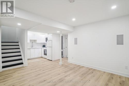 Recreation Room - 613 Santee Gate, Mississauga, ON - Indoor