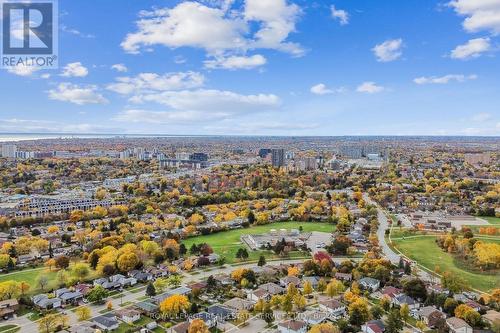 613 Santee Gate, Mississauga, ON - Outdoor With View