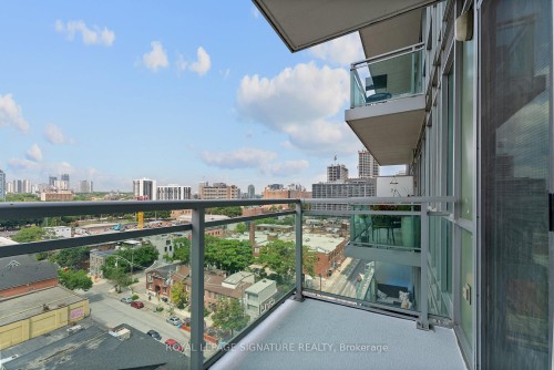 N1104-116 George Street, Toronto, ON - Outdoor With View With Exterior