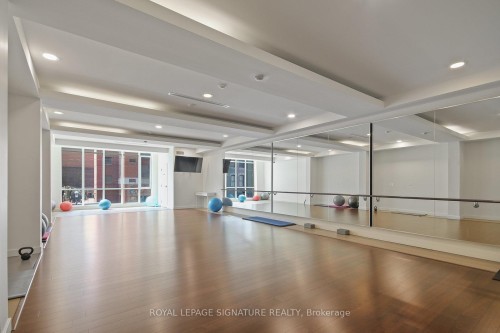 N1104-116 George Street, Toronto, ON - Indoor Photo Showing Other Room