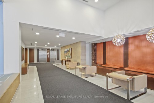 N1104-116 George Street, Toronto, ON - Indoor Photo Showing Other Room