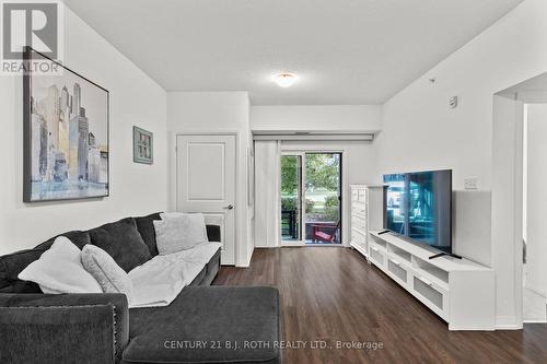 103 - 300 Essa Road, Barrie, ON - Indoor Photo Showing Living Room